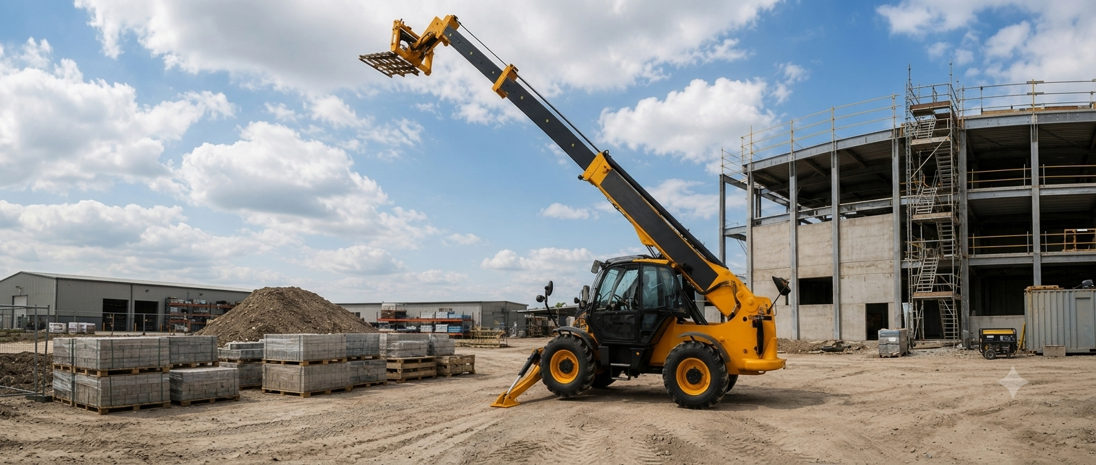Telehandler